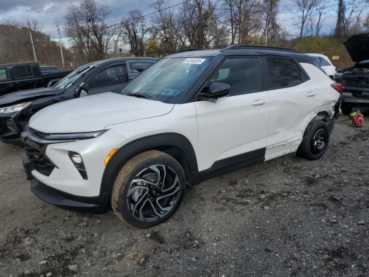 CHEVROLET TRAILBLAZER RS