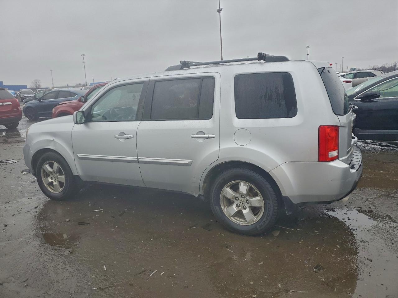 HONDA PILOT EXL