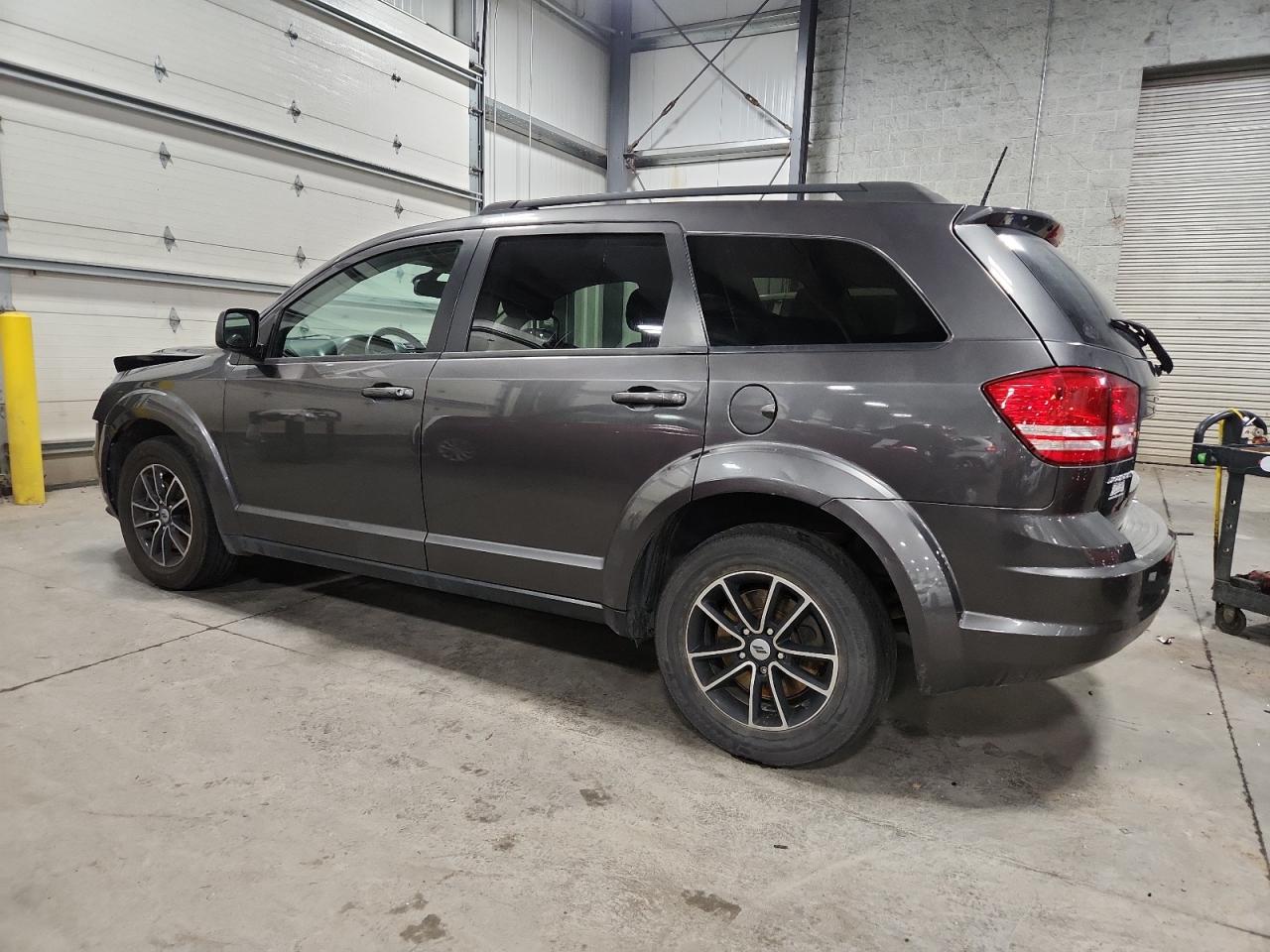 DODGE JOURNEY SE