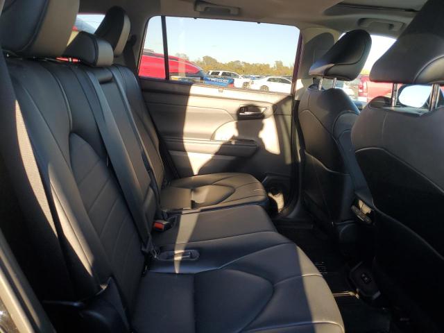 2021 TOYOTA HIGHLANDER #3286762324