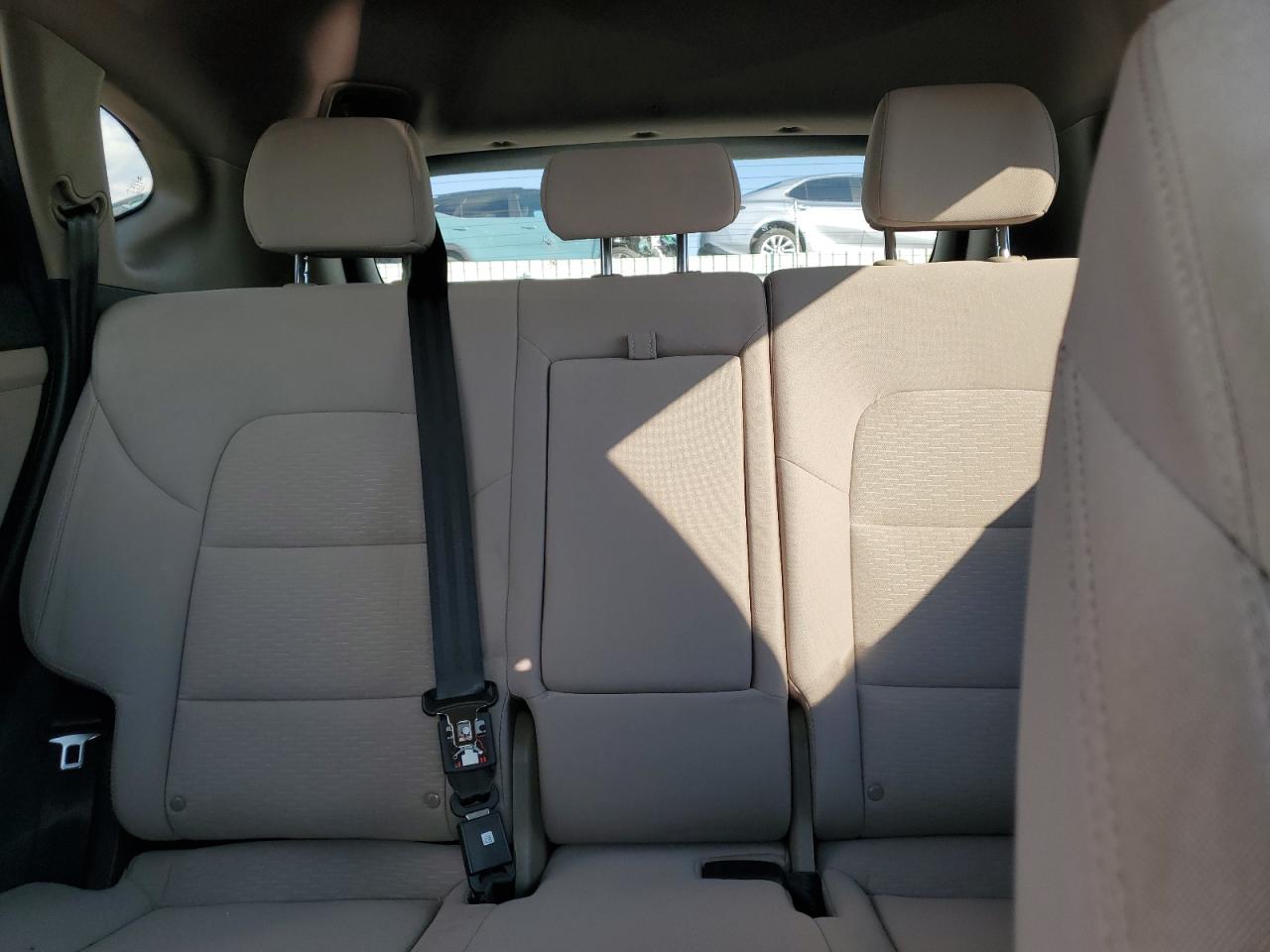 HYUNDAI TUCSON LIMITED