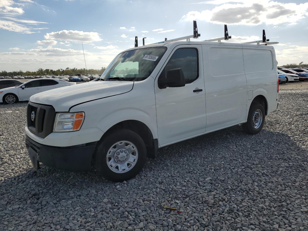NISSAN NV1500 1500 S