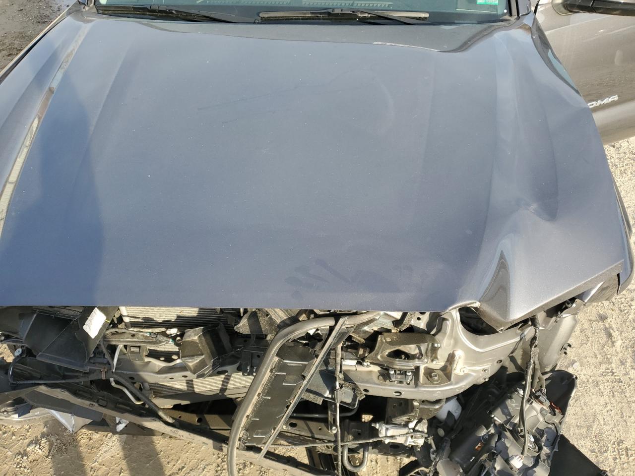 Lot #3302735014 2022 TOYOTA TACOMA ACC