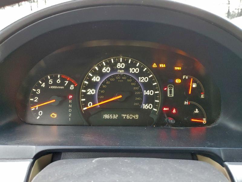 2010 HONDA ODYSSEY LX #3297946783