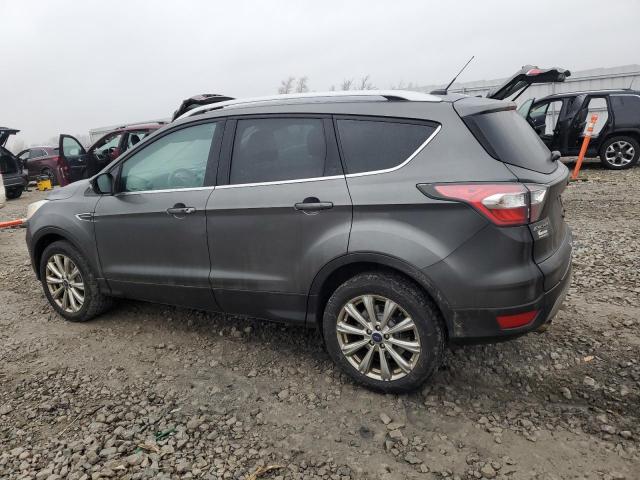 2017 FORD ESCAPE TIT #3301844390