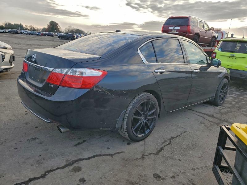 2015 HONDA ACCORD EXL #3301604626