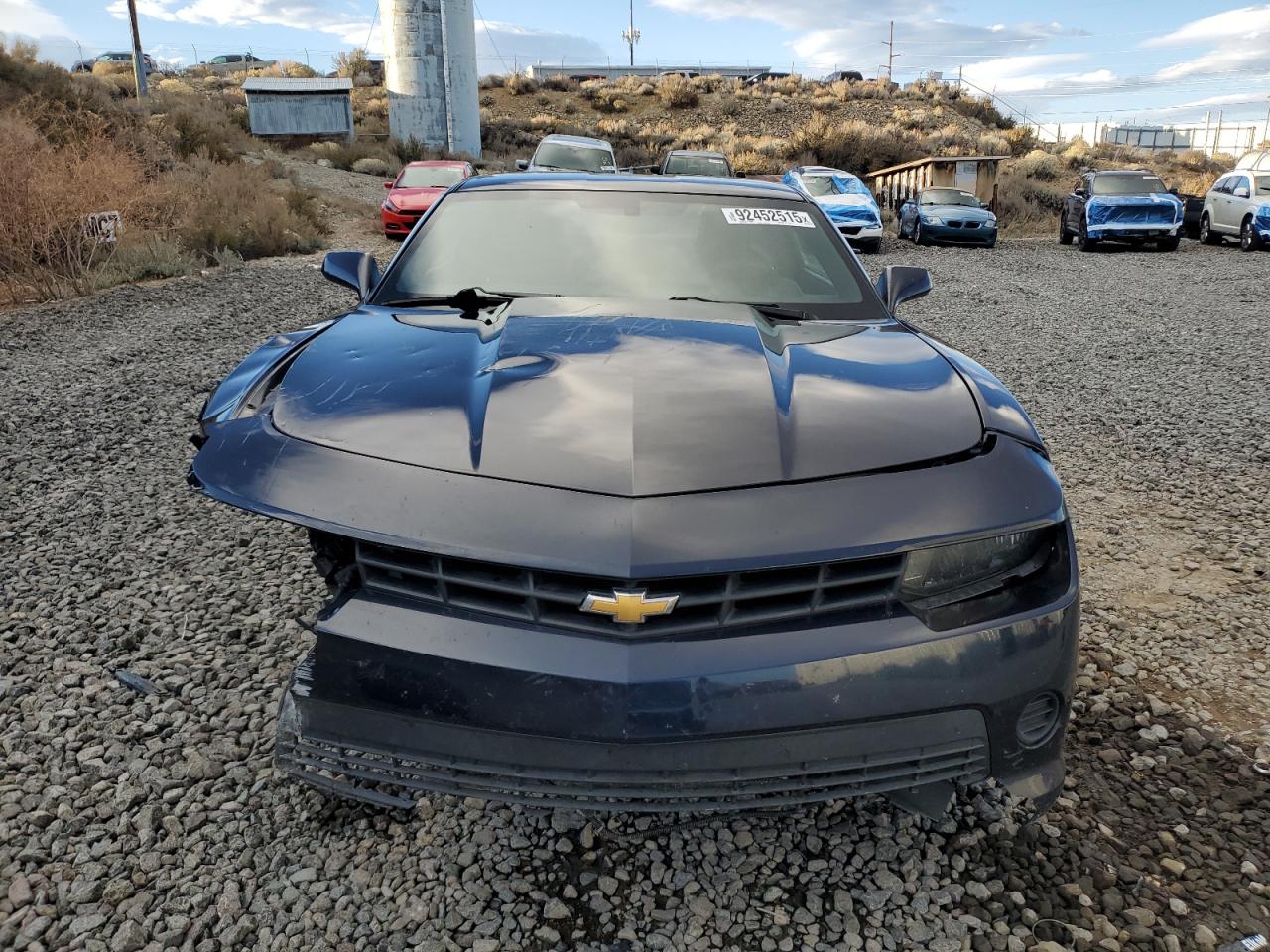 CHEVROLET CAMARO LS