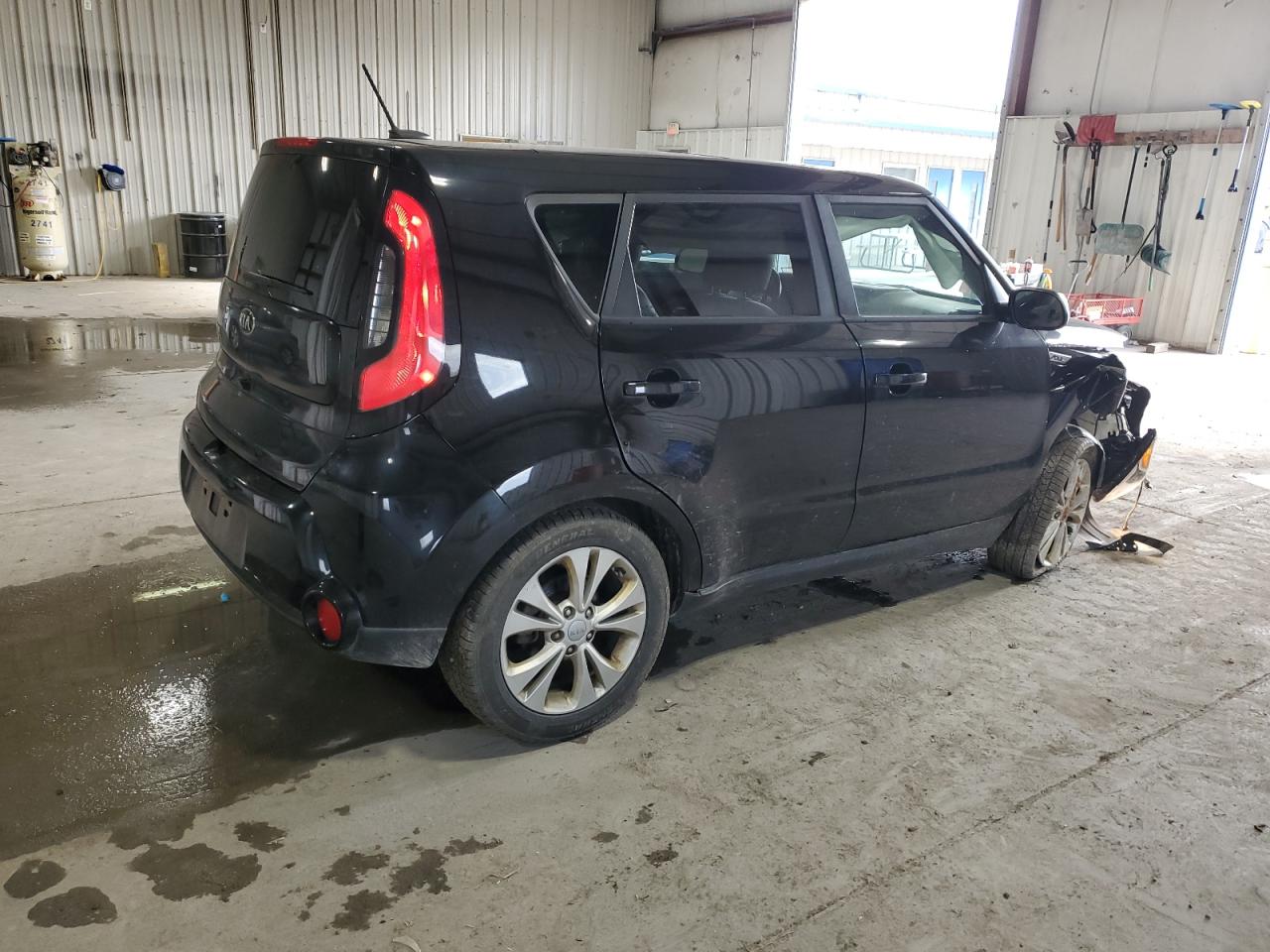 KIA SOUL +
