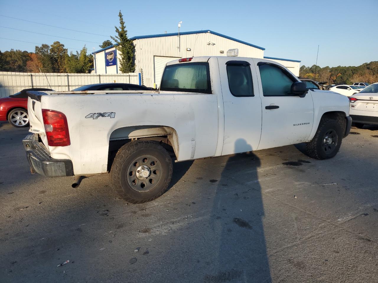 CHEVROLET SILVERADO K1500