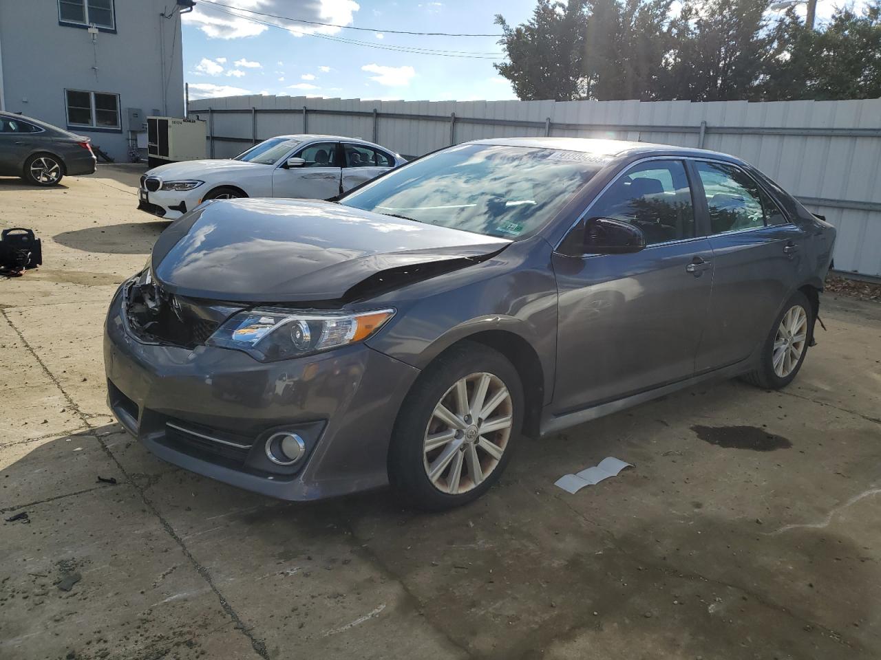 Lot #3302868924 2014 TOYOTA CAMRY L
