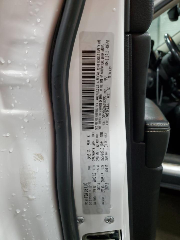 JEEP GRAND CHEROKEE LIMITED