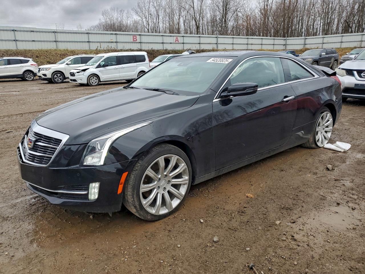 CADILLAC ATS LUXURY