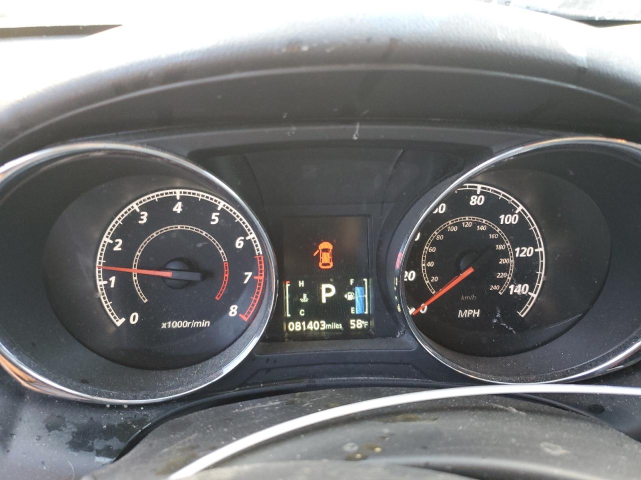 MITSUBISHI OUTLANDER ES