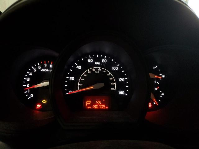 2016 KIA RIO LX #3302699045