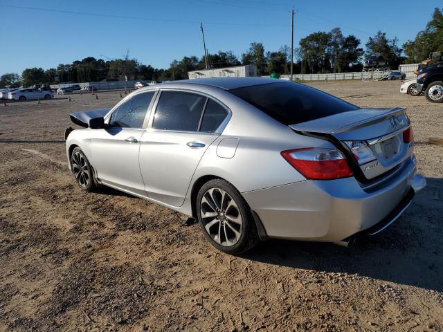 2014 HONDA ACCORD SPO - 1HGCR2F50EA137783