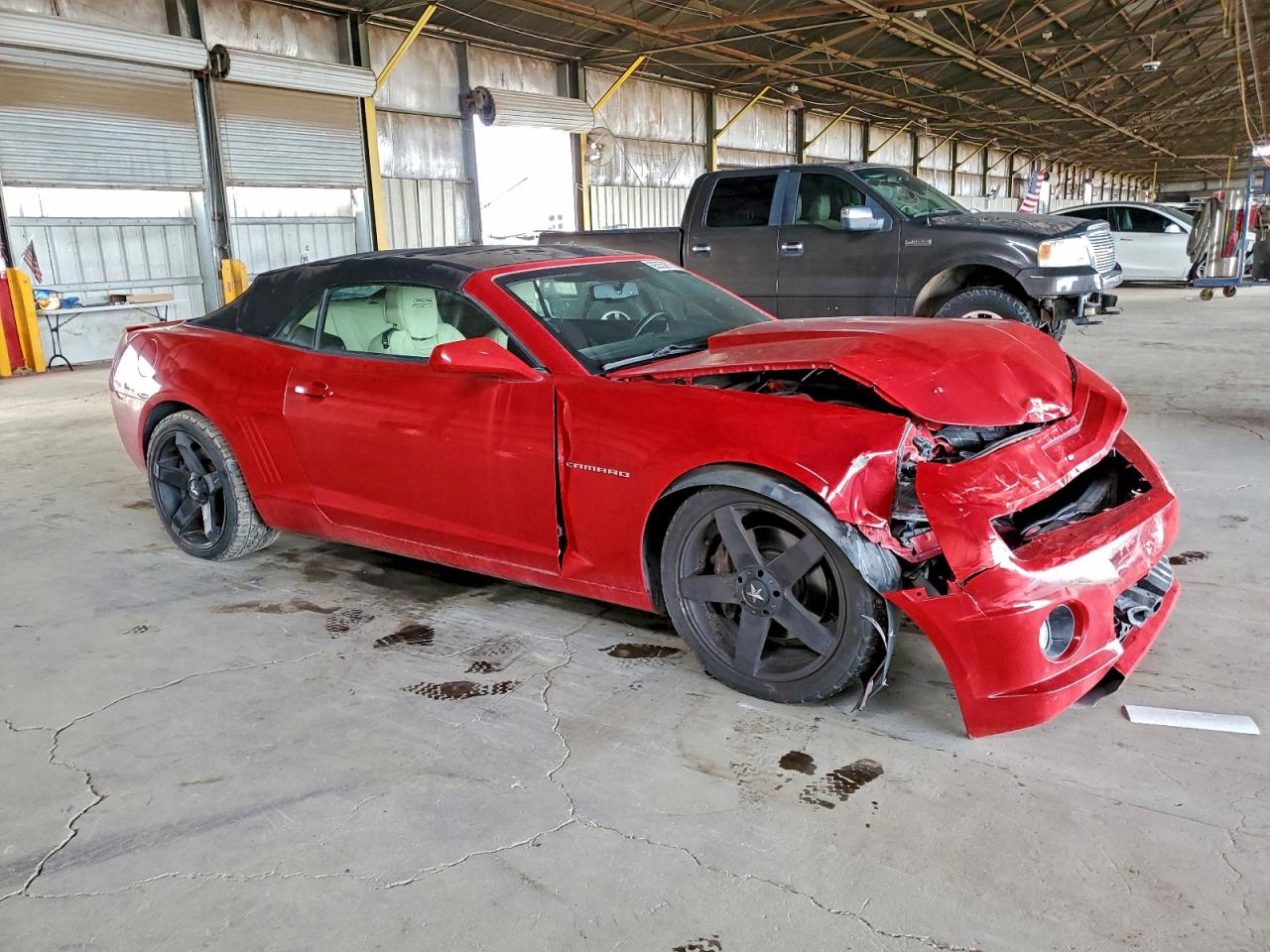 Lot #3311639249 2012 CHEVROLET CAMARO 2SS