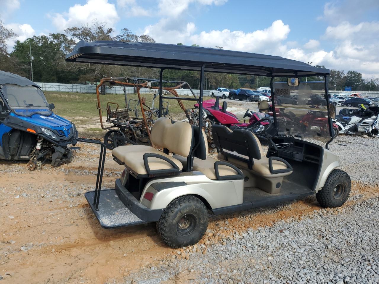 Lot #3305329301 2007 FAIR ELECTRIC