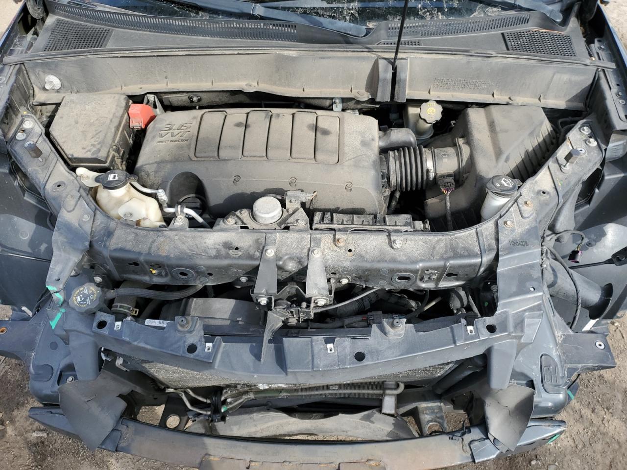 CHEVROLET TRAVERSE LTZ