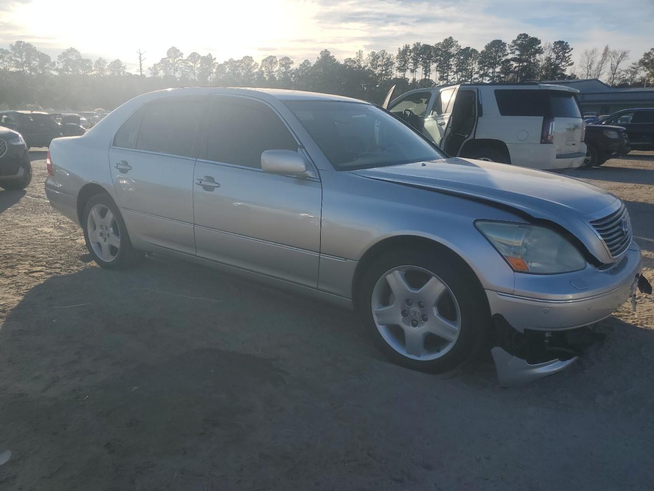 Lot #3301998414 2005 LEXUS LS 430
