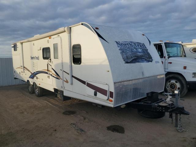 Global Auto Auctions: 2012 HEARTLAND NORTHTRAIL