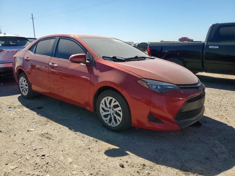 2017 TOYOTA COROLLA L #3304634974