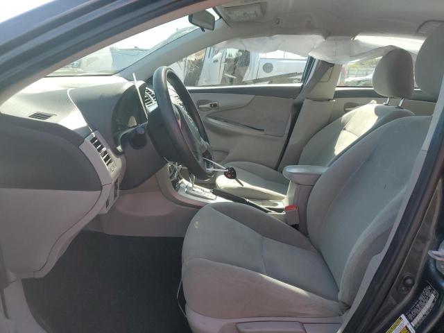 2013 TOYOTA COROLLA BA #3301803357