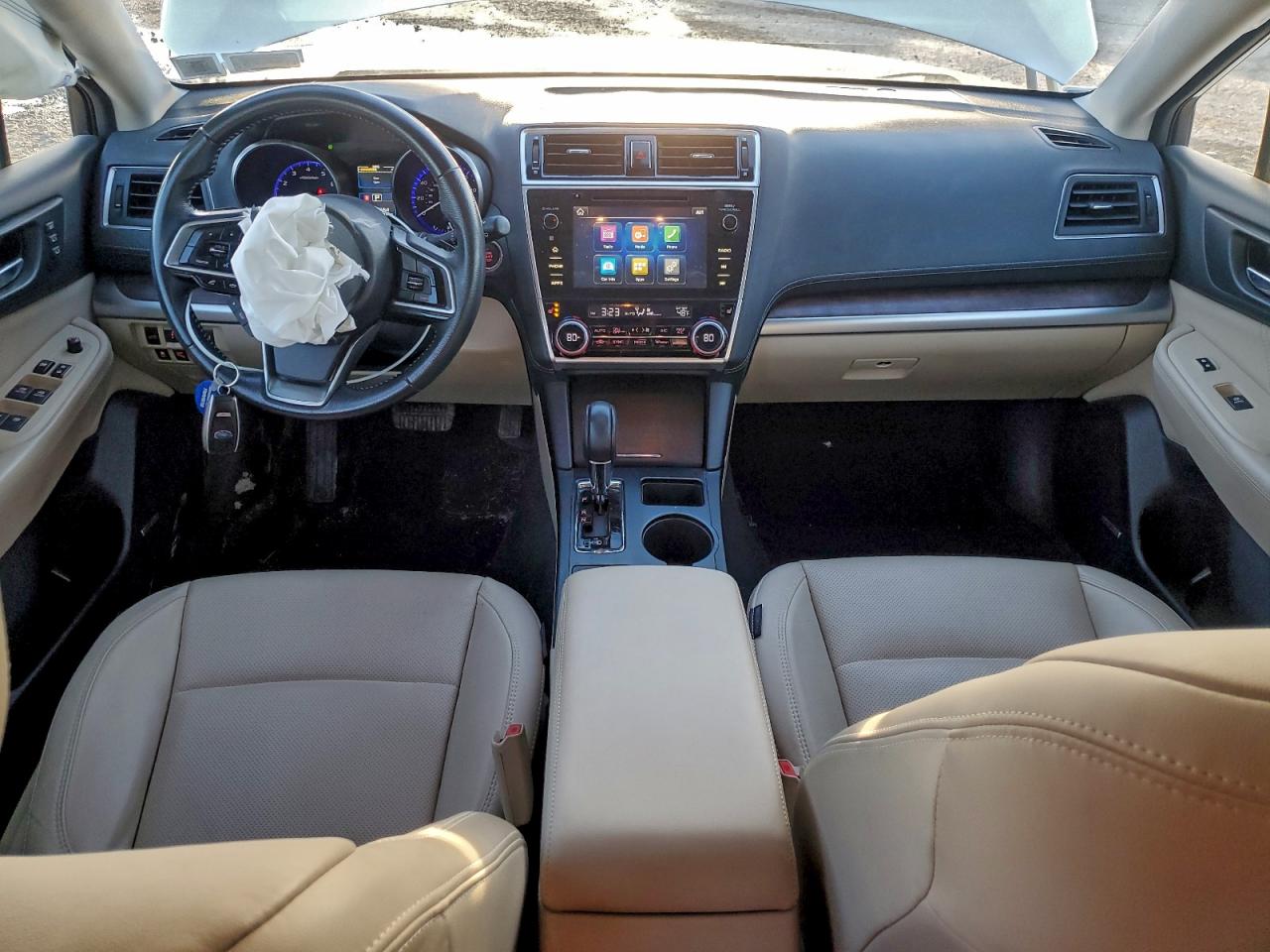 SUBARU OUTBACK 2.5I LIMITED