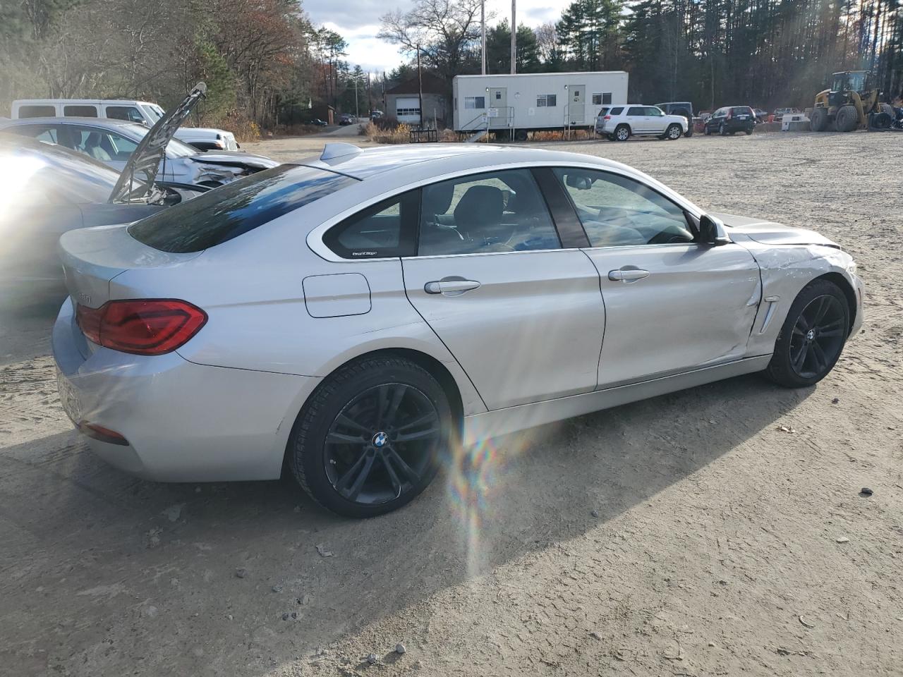BMW 4 SERIES GRAN COUPE GRAN COUPE
