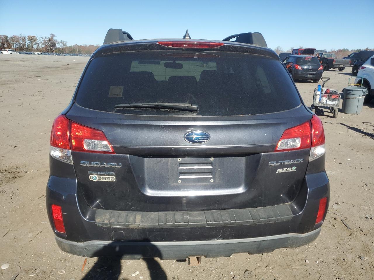 SUBARU LEGACY 2.5I LIMITED