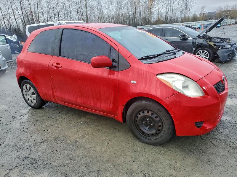 2008 TOYOTA YARIS #3298203035