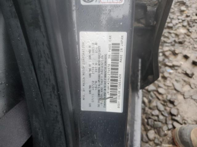 2016 MAZDA 3 TOURING #3298087156