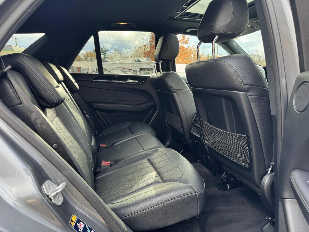 MERCEDES-BENZ GLE-CLASS 350 4MATIC