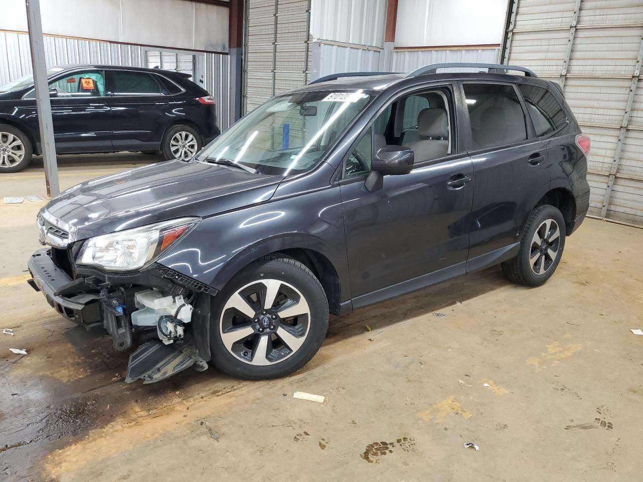 SUBARU FORESTER 2.5I PREMIUM