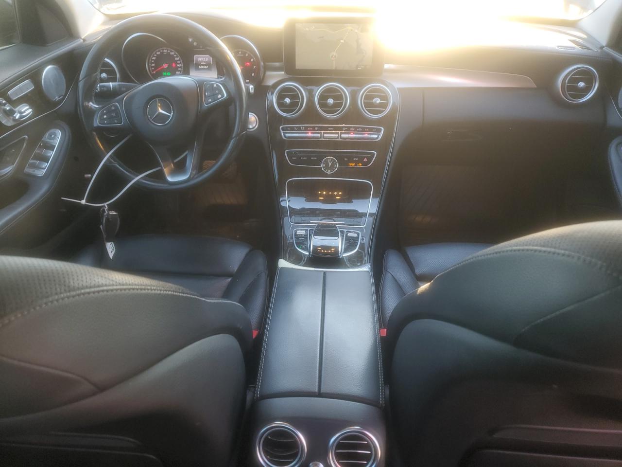 MERCEDES-BENZ C-CLASS 300 4MATIC