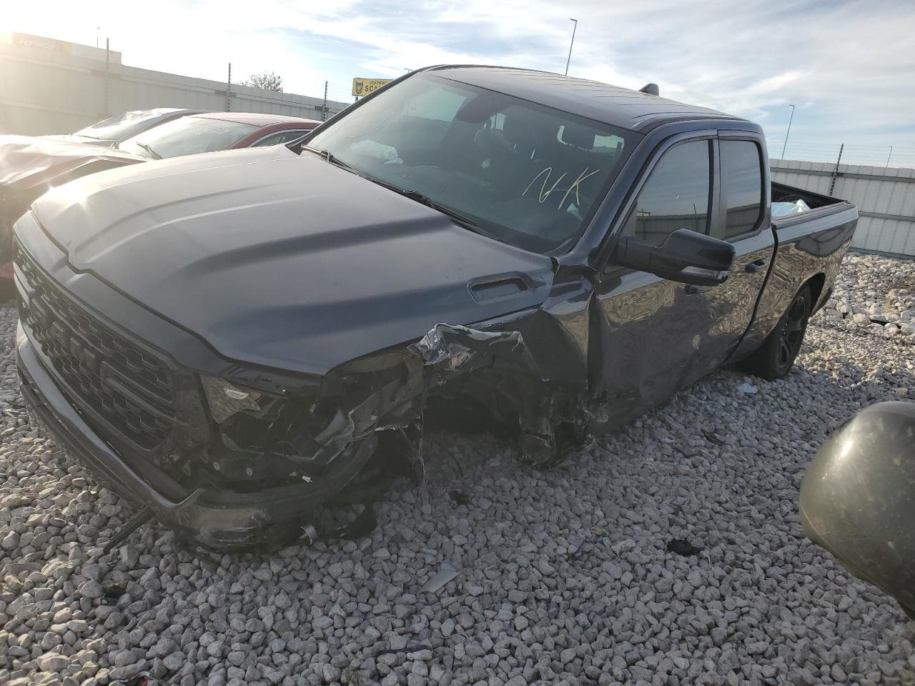 RAM 1500 BIG HORN/LONE STAR