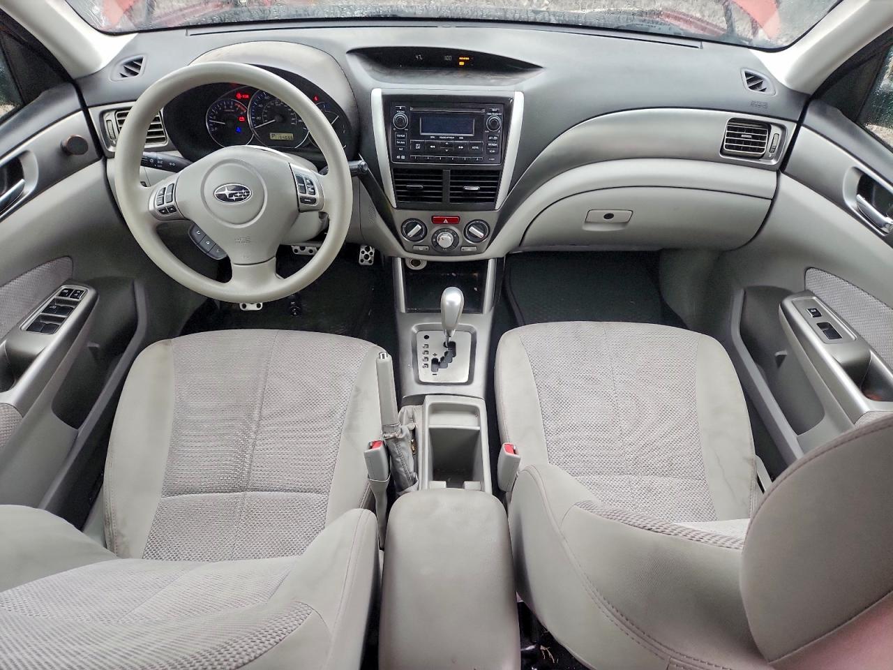 SUBARU FORESTER 2.5X