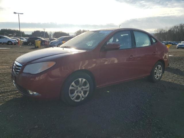 Global Auto Auctions: 2010 HYUNDAI ELANTRA BL