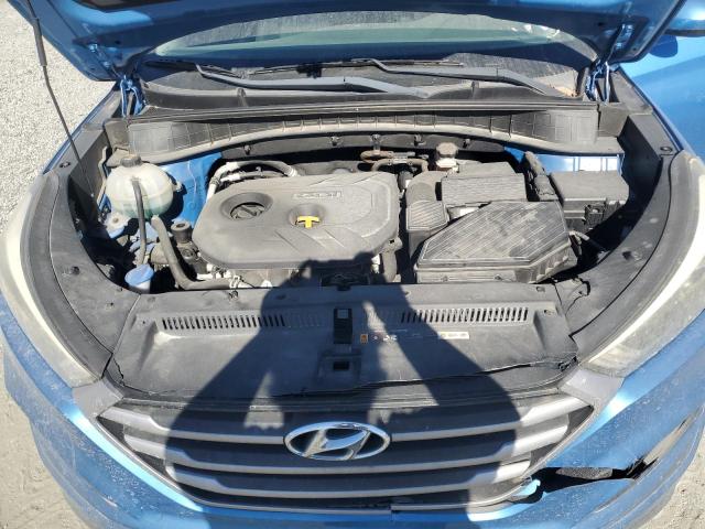 2017 HYUNDAI TUCSON LIM #3291416143