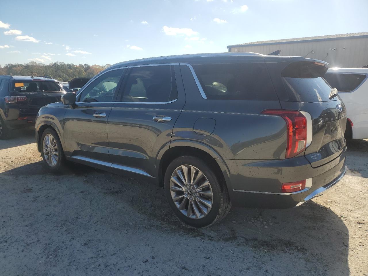 HYUNDAI PALISADE LIMITED