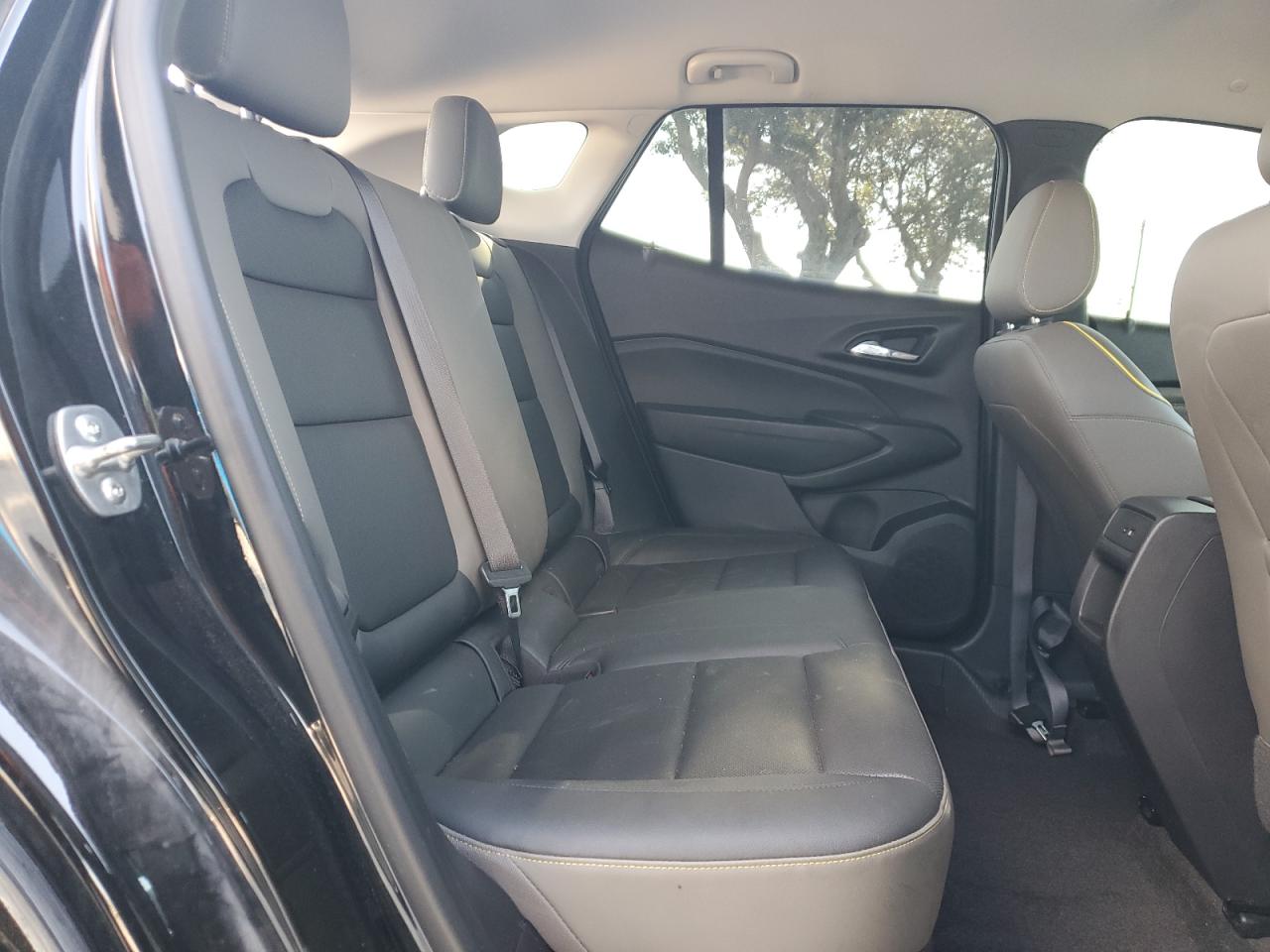 CHEVROLET TRAX ACTIV