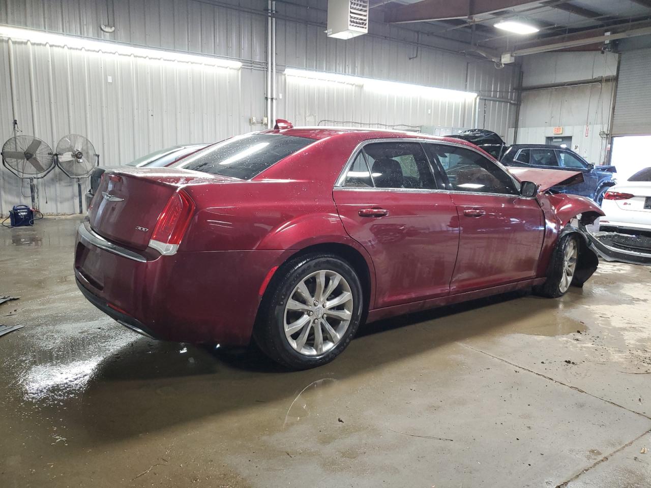 CHRYSLER 300 LIMITED