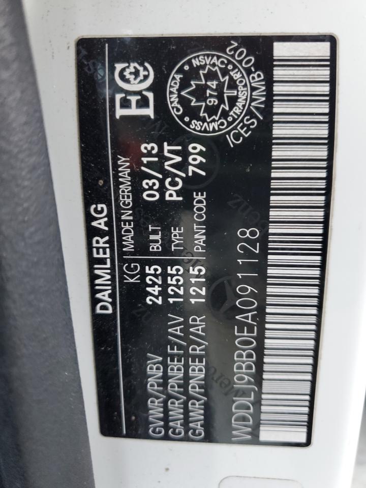 MERCEDES-BENZ CLS-CLASS 550 4MATIC