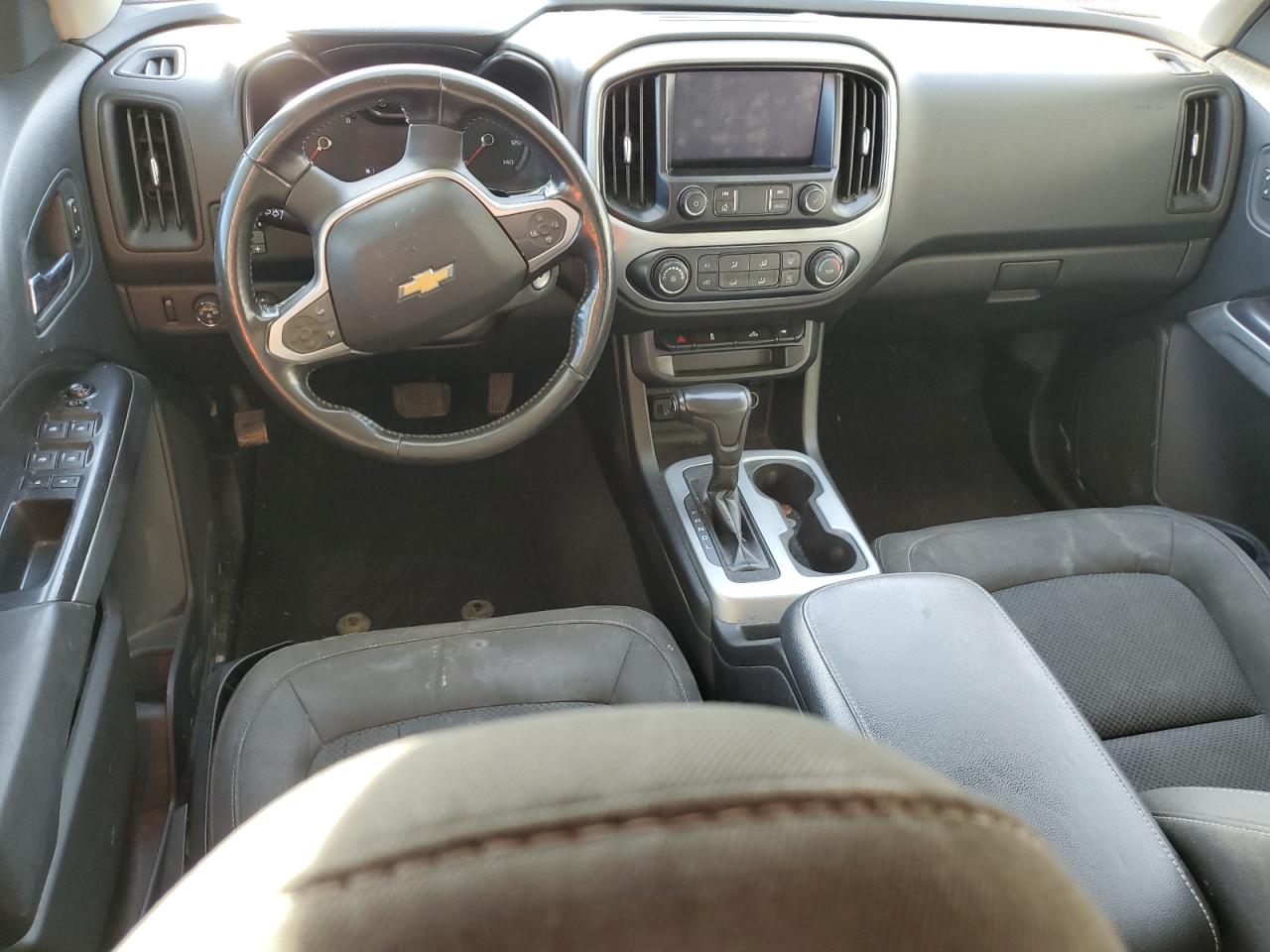 CHEVROLET COLORADO LT