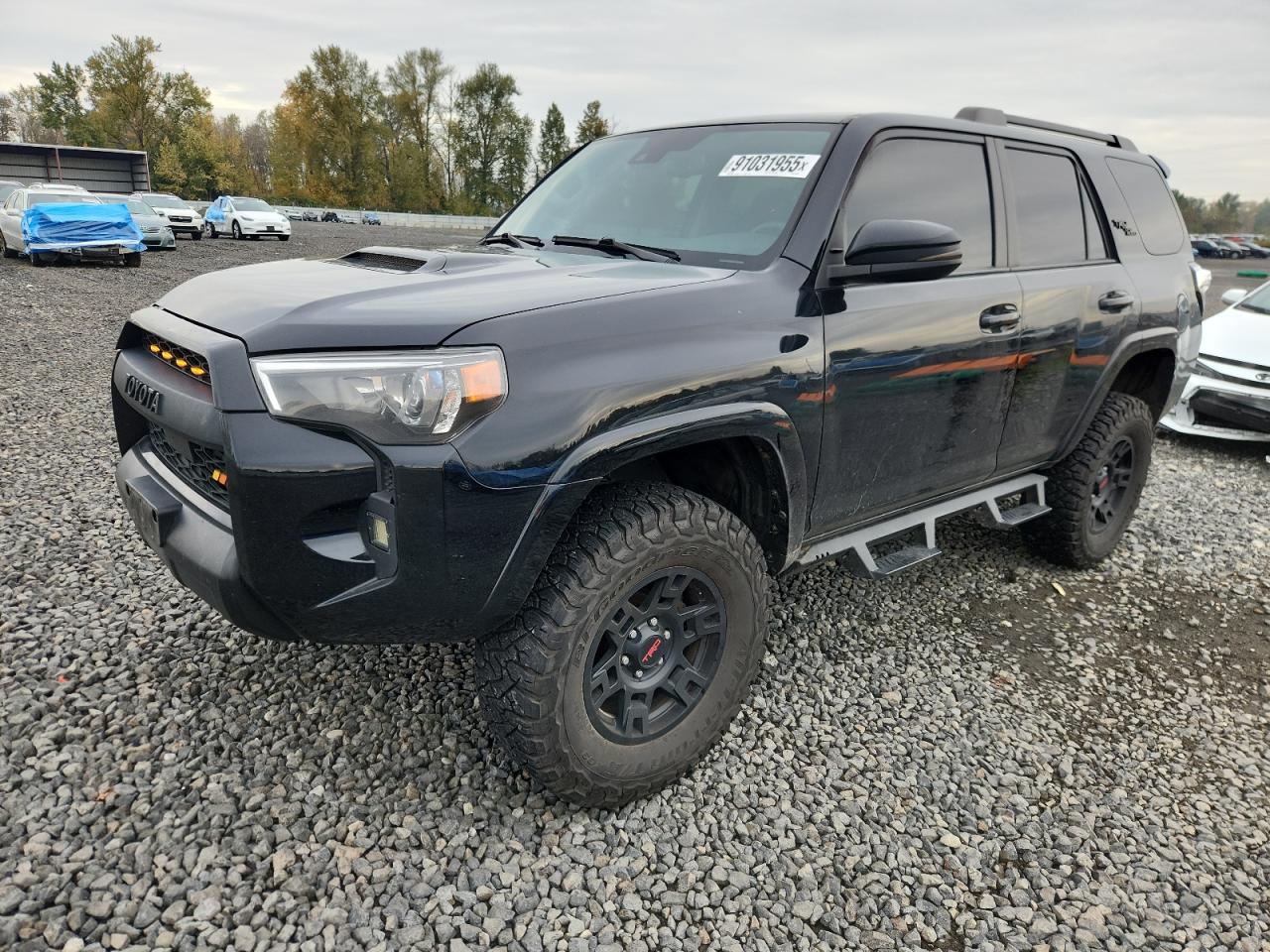 TOYOTA 4RUNNER SR5 PREMIUM