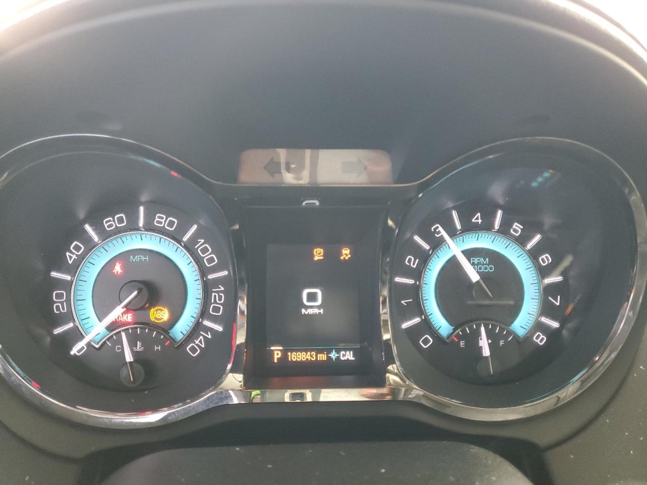 BUICK LACROSSE TOURING