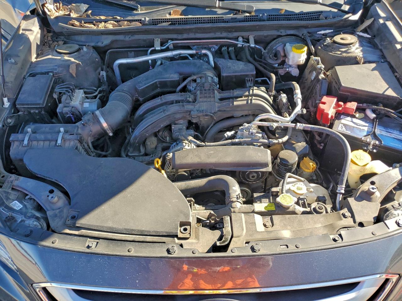 SUBARU OUTBACK LIMITED