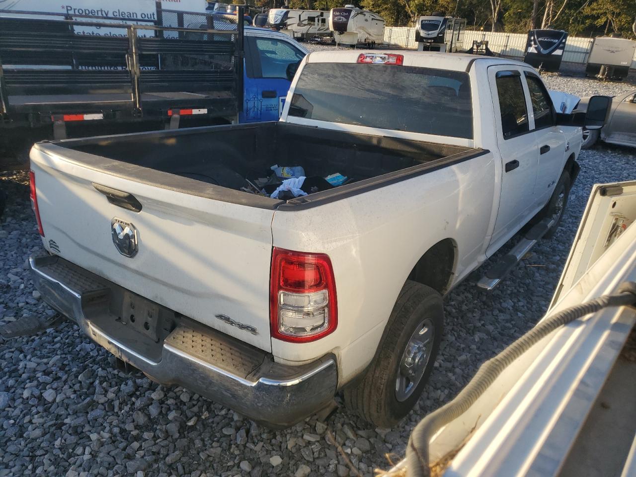 RAM 3500 TRADESMAN