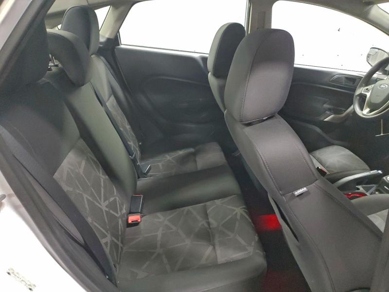 2011 FORD FIESTA SE #3297221407