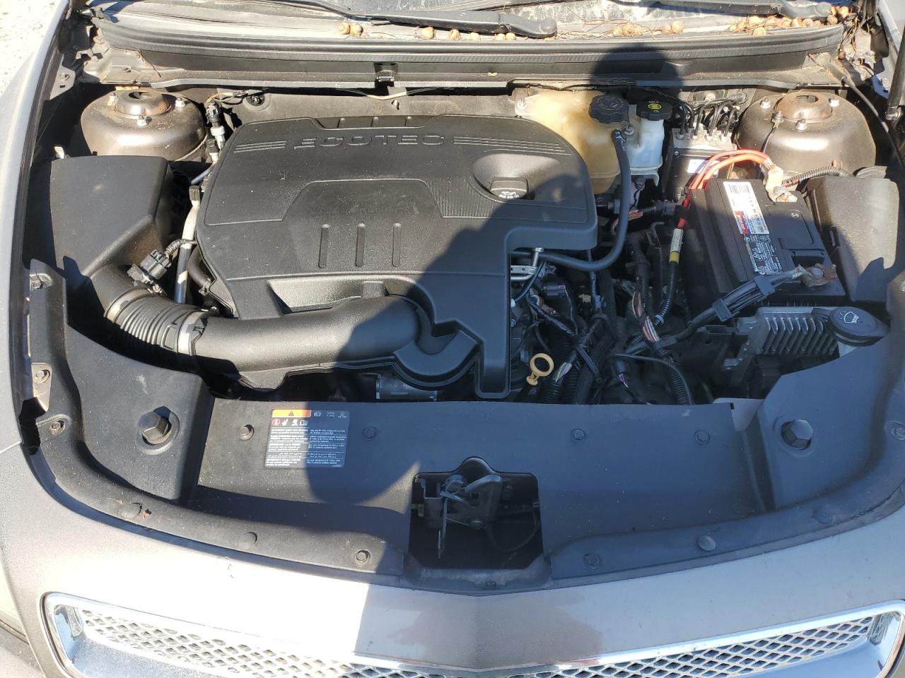 CHEVROLET MALIBU 2LT