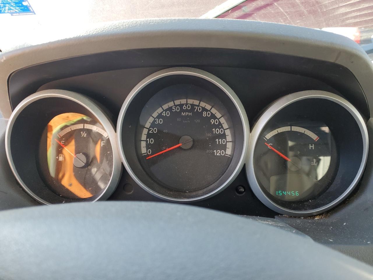 DODGE GRAND CARAVAN SE